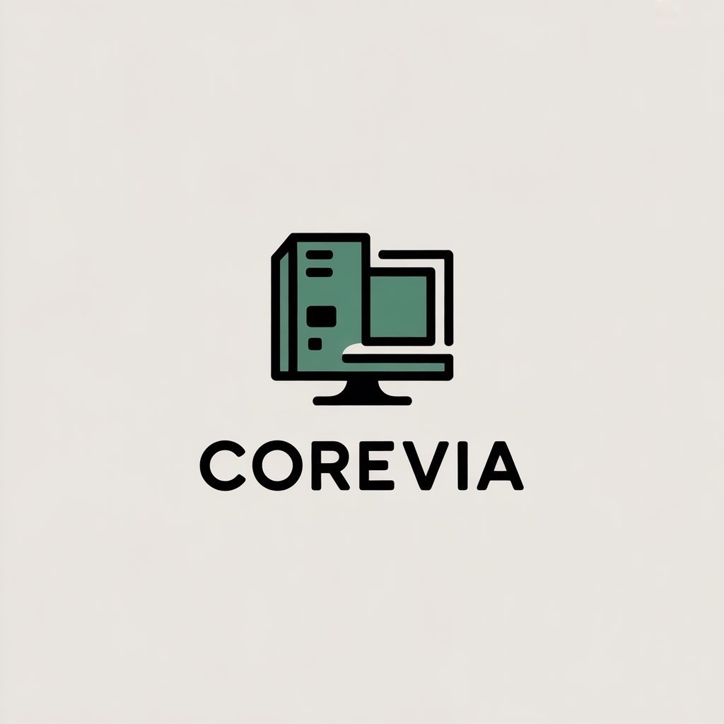 Corevia Logo